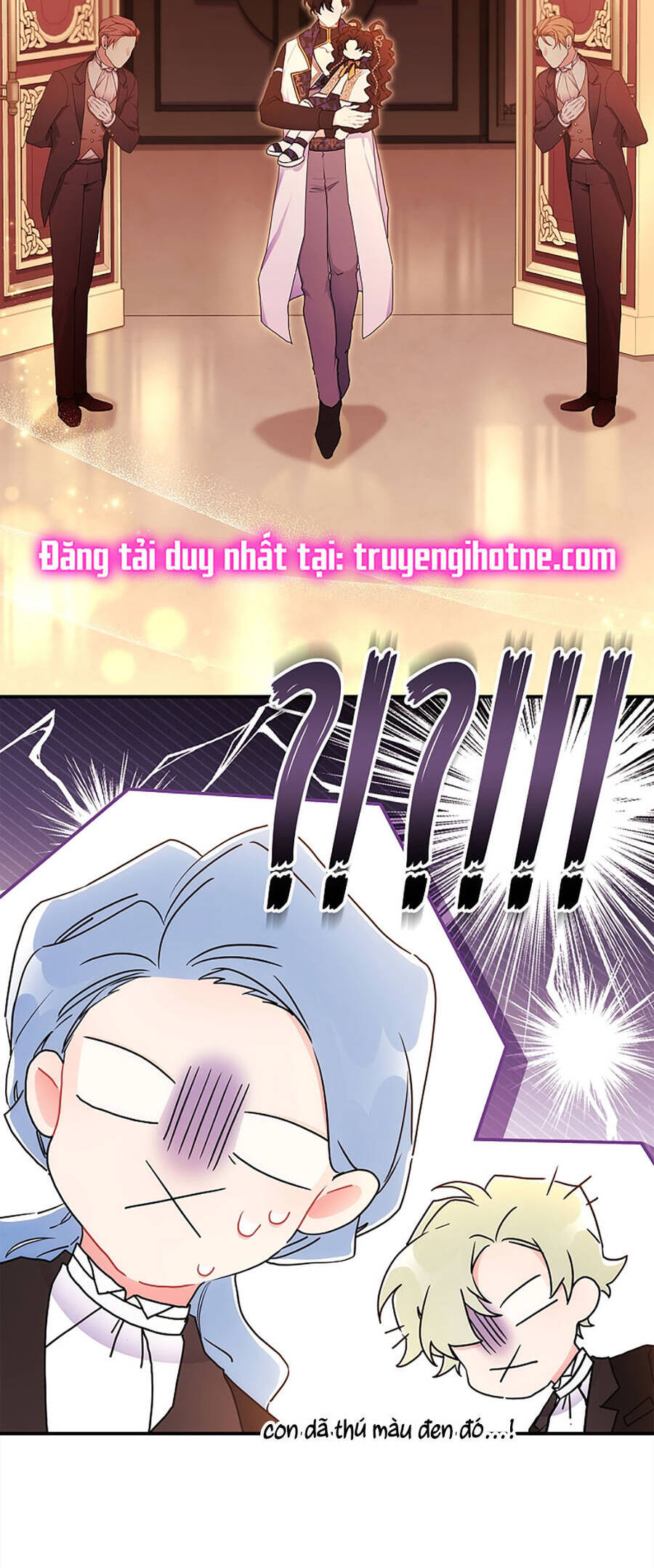 Ta Trở Thành Con Gái Nuôi Của Nam Chính Chapter 76.1 - Trang 2