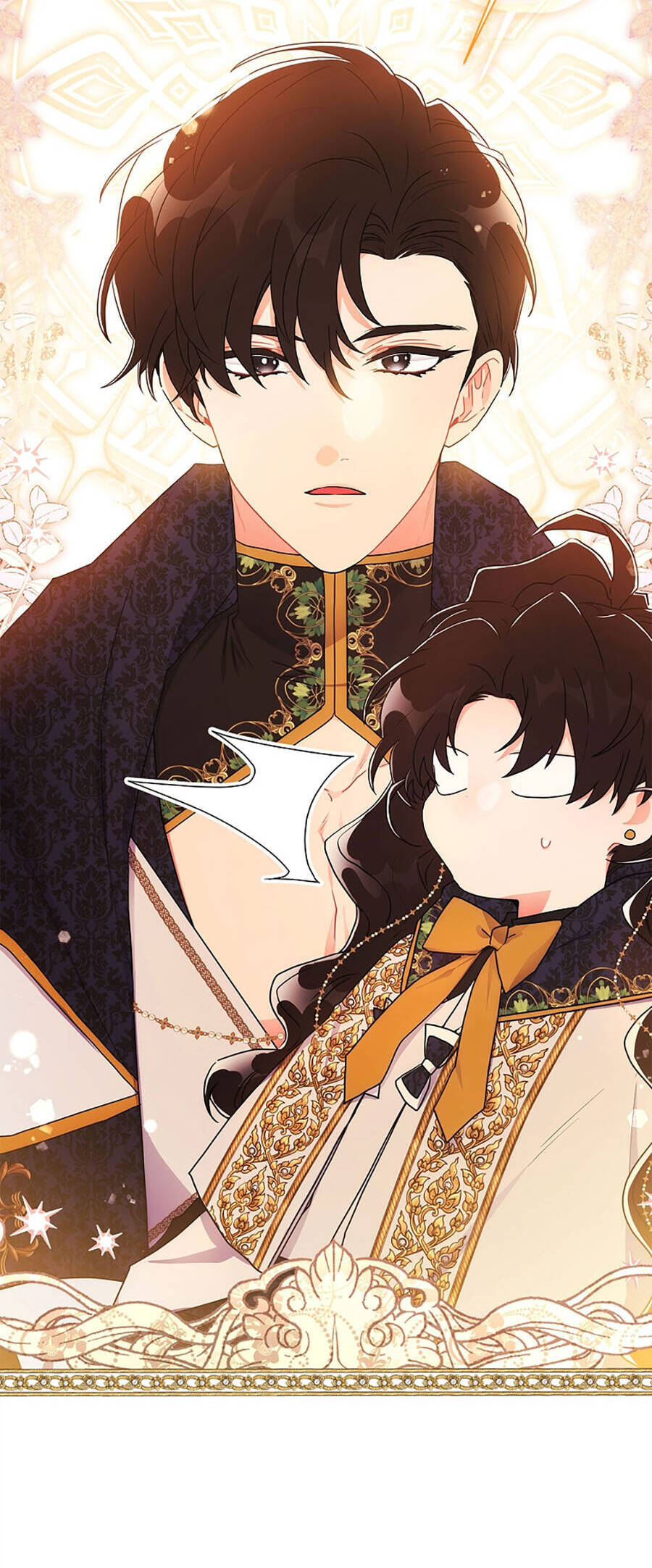 Ta Trở Thành Con Gái Nuôi Của Nam Chính Chapter 76.1 - Trang 2