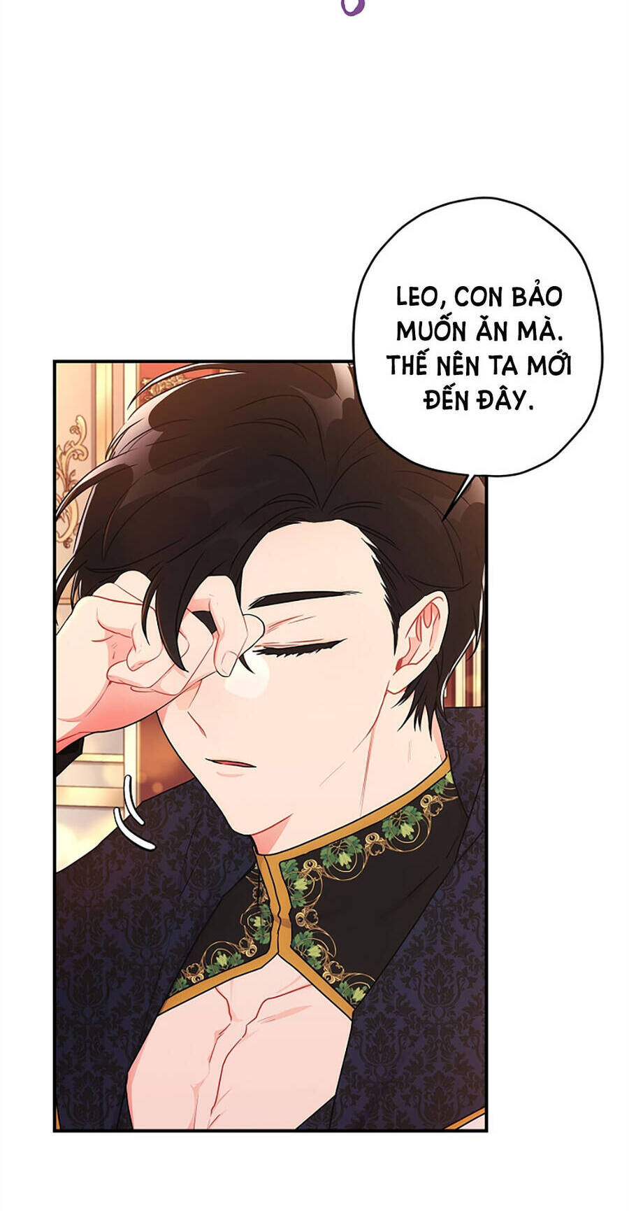 Ta Trở Thành Con Gái Nuôi Của Nam Chính Chapter 76.1 - Trang 2