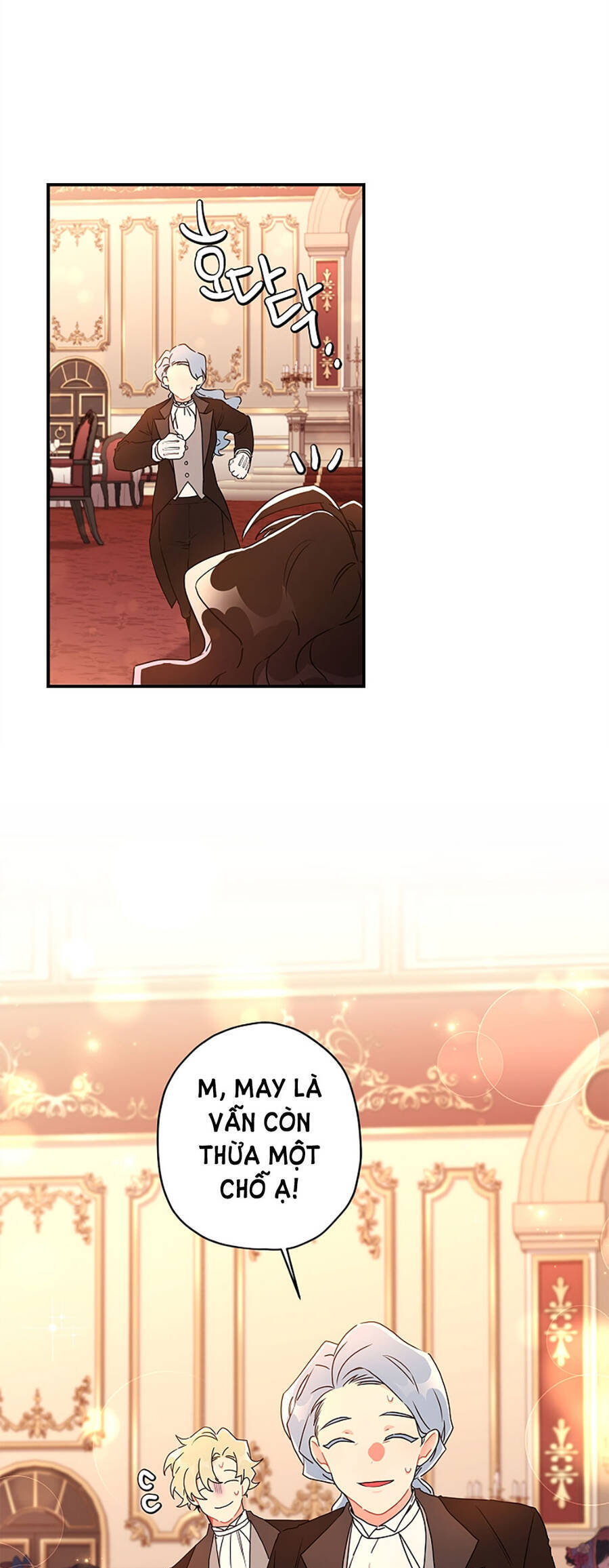Ta Trở Thành Con Gái Nuôi Của Nam Chính Chapter 76.1 - Trang 2
