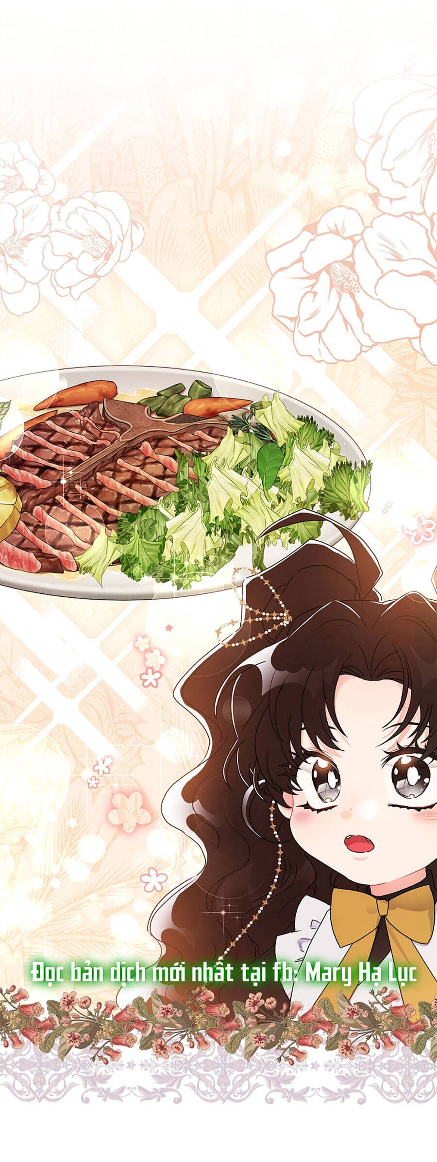 Ta Trở Thành Con Gái Nuôi Của Nam Chính Chapter 76.1 - Trang 2