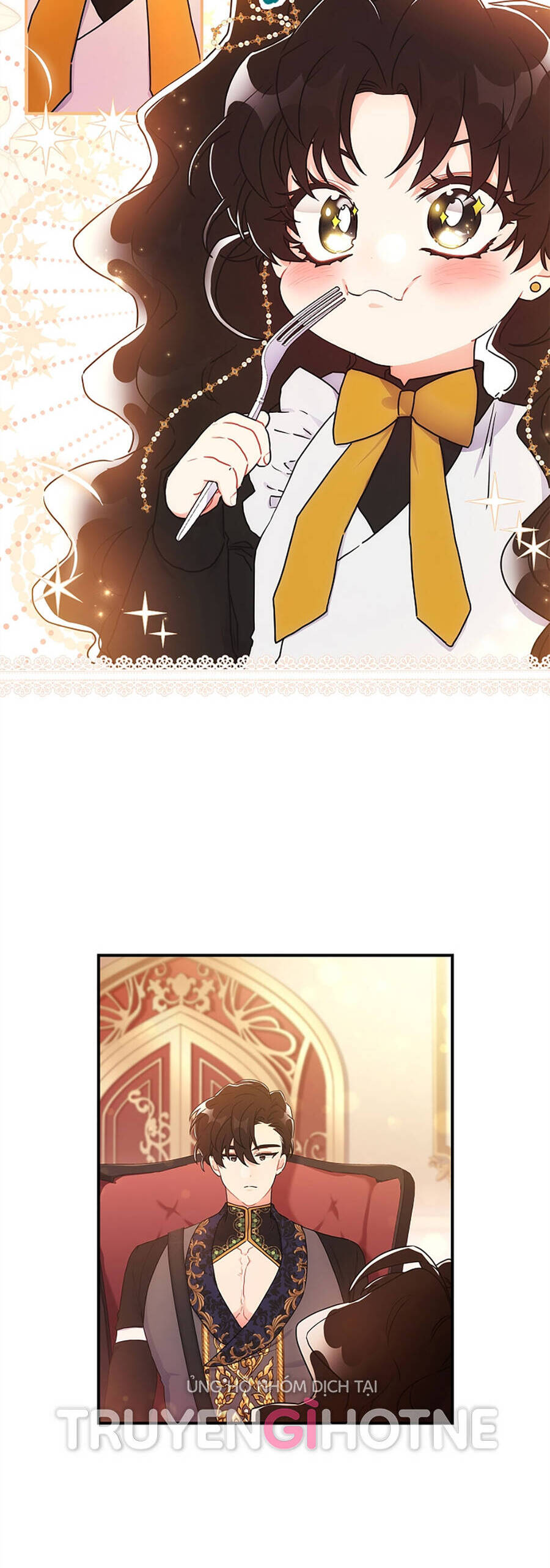 Ta Trở Thành Con Gái Nuôi Của Nam Chính Chapter 76.1 - Trang 2