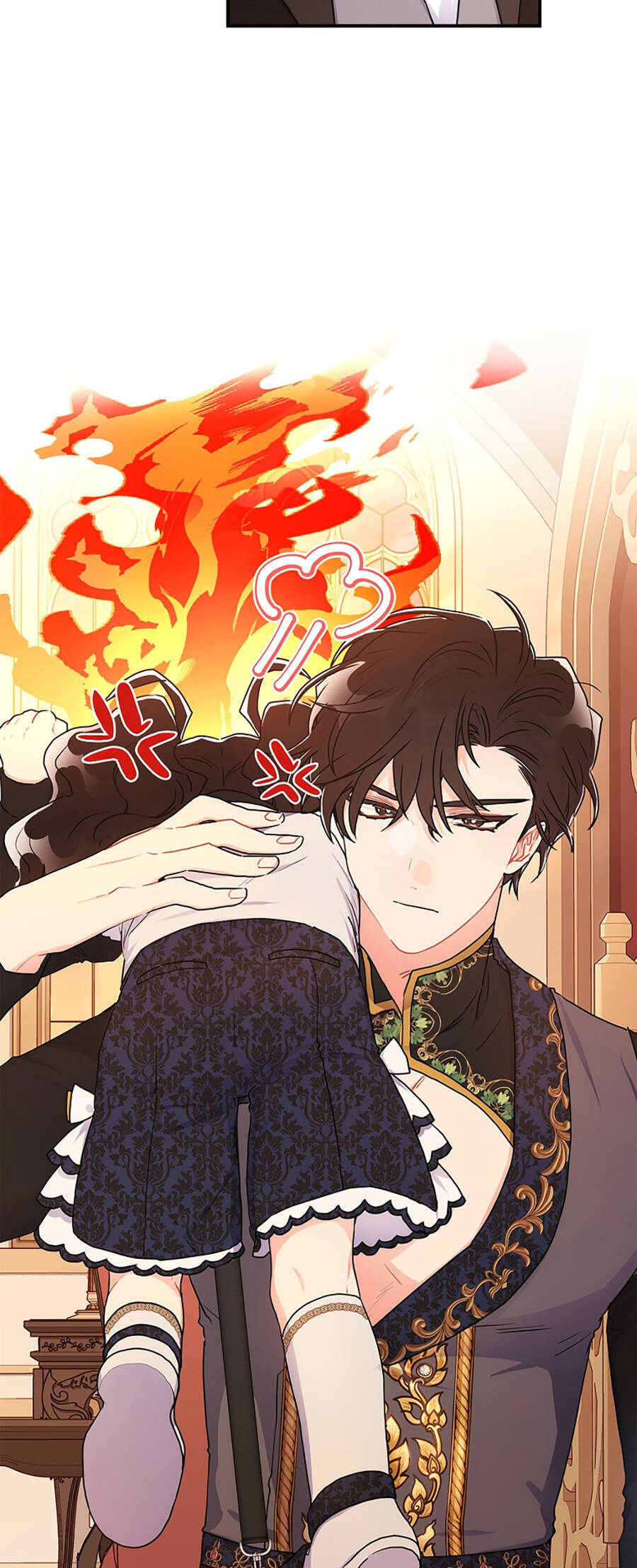 Ta Trở Thành Con Gái Nuôi Của Nam Chính Chapter 76.2 - Trang 2