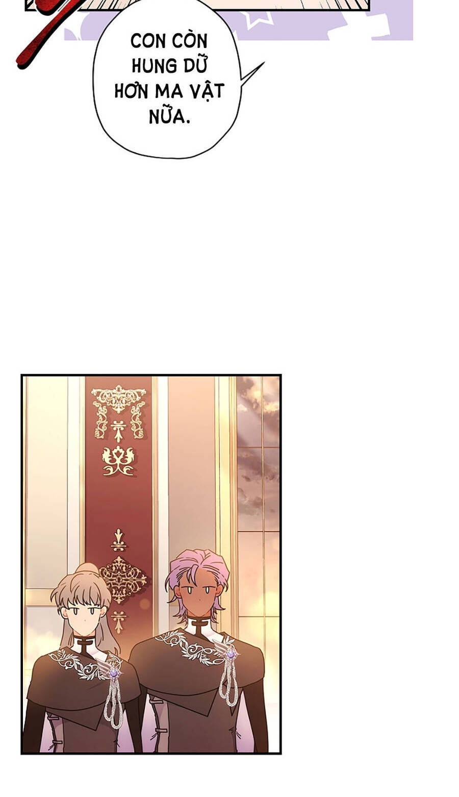 Ta Trở Thành Con Gái Nuôi Của Nam Chính Chapter 76.2 - Trang 2