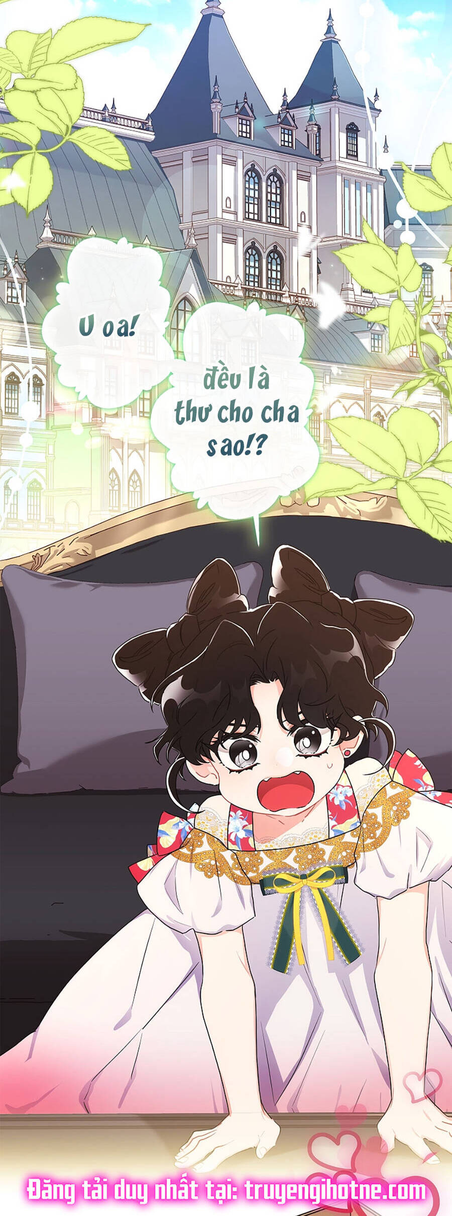 Ta Trở Thành Con Gái Nuôi Của Nam Chính Chapter 76.2 - Trang 2