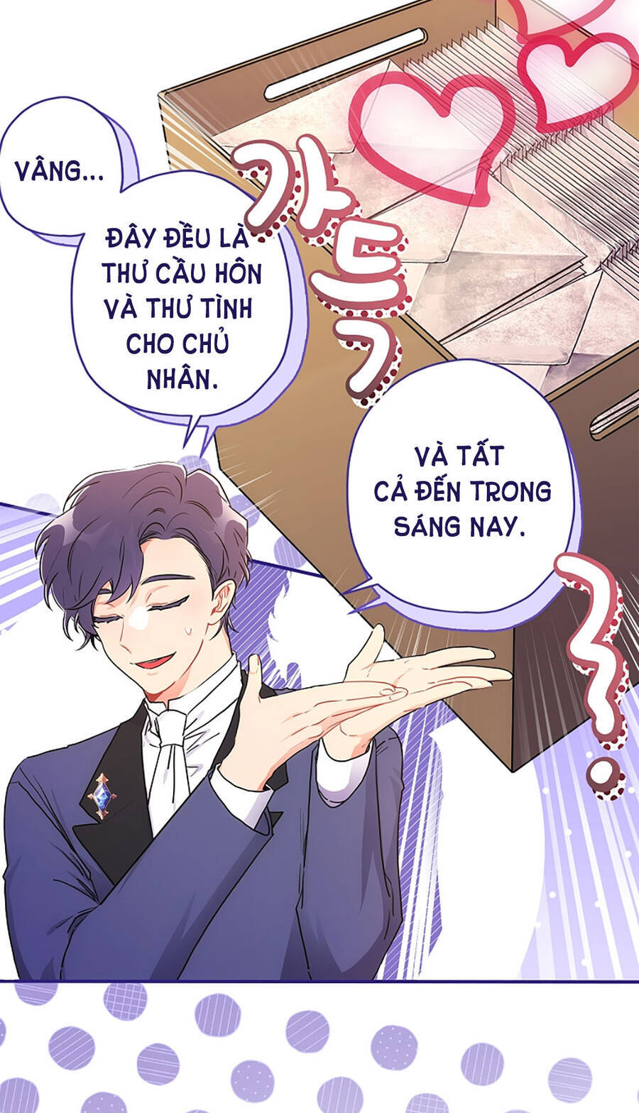 Ta Trở Thành Con Gái Nuôi Của Nam Chính Chapter 76.2 - Trang 2