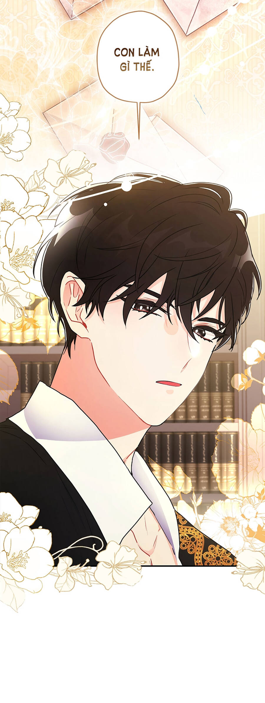 Ta Trở Thành Con Gái Nuôi Của Nam Chính Chapter 76.2 - Trang 2
