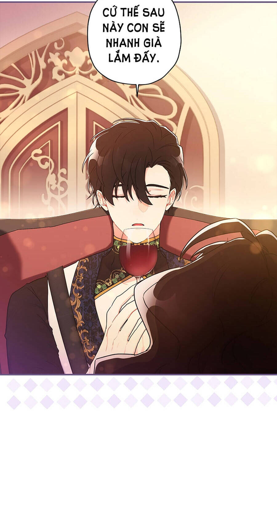 Ta Trở Thành Con Gái Nuôi Của Nam Chính Chapter 76.2 - Trang 2