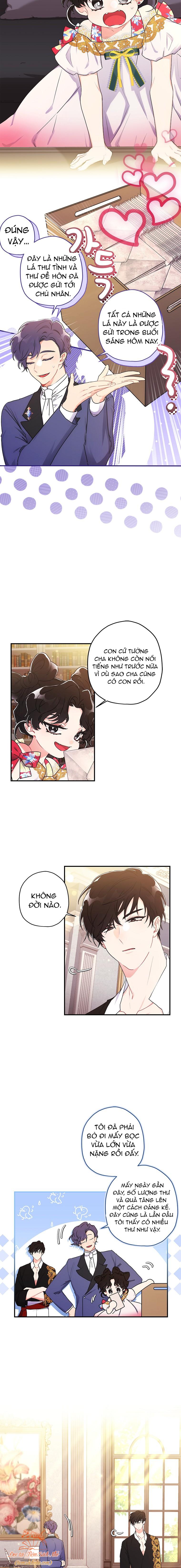 Ta Trở Thành Con Gái Nuôi Của Nam Chính Chapter 76 - Trang 2