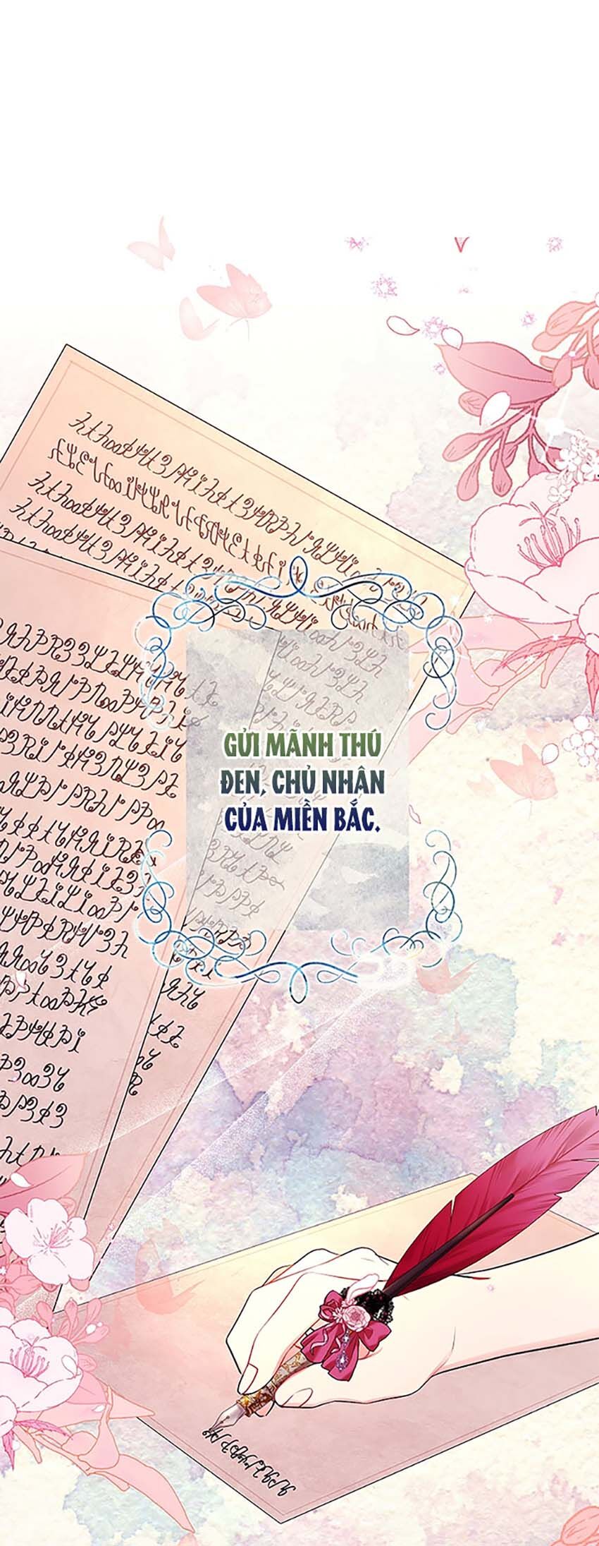 Ta Trở Thành Con Gái Nuôi Của Nam Chính Chapter 77.1 - Trang 2