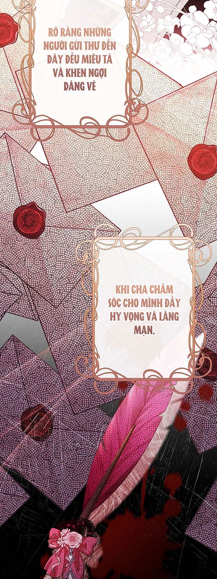 Ta Trở Thành Con Gái Nuôi Của Nam Chính Chapter 77.1 - Trang 2