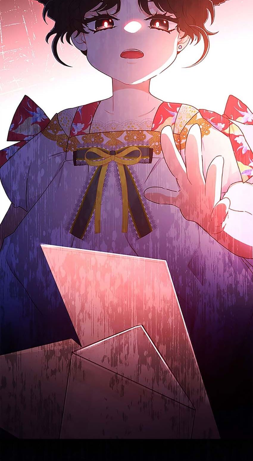 Ta Trở Thành Con Gái Nuôi Của Nam Chính Chapter 77.1 - Trang 2