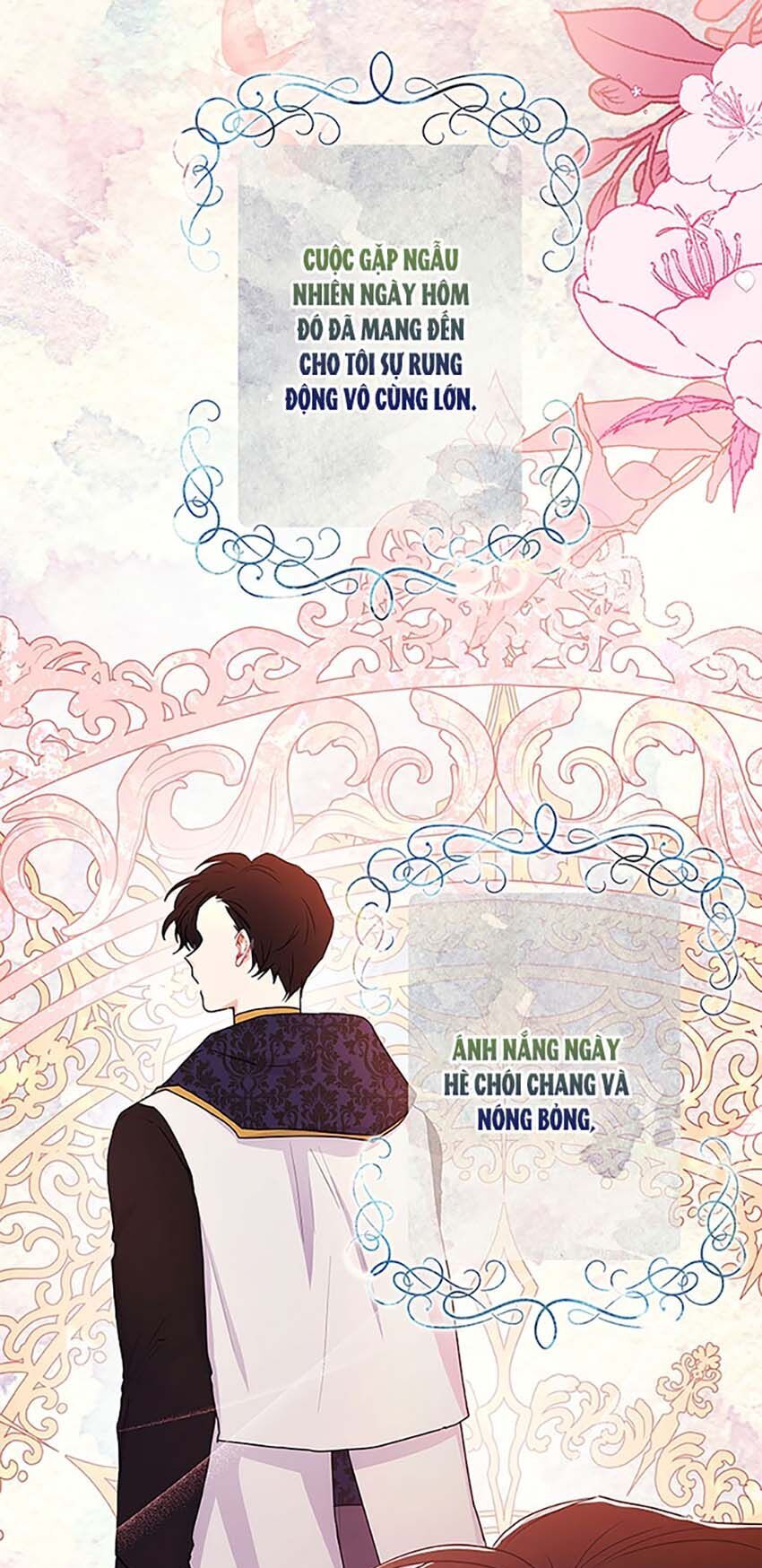 Ta Trở Thành Con Gái Nuôi Của Nam Chính Chapter 77.1 - Trang 2