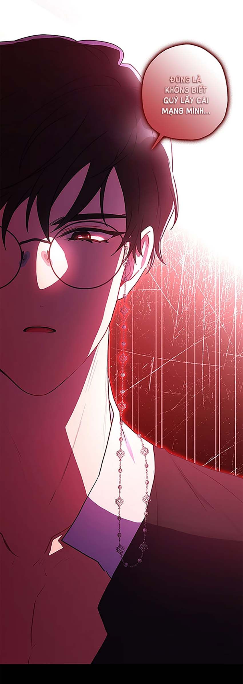 Ta Trở Thành Con Gái Nuôi Của Nam Chính Chapter 77.1 - Trang 2