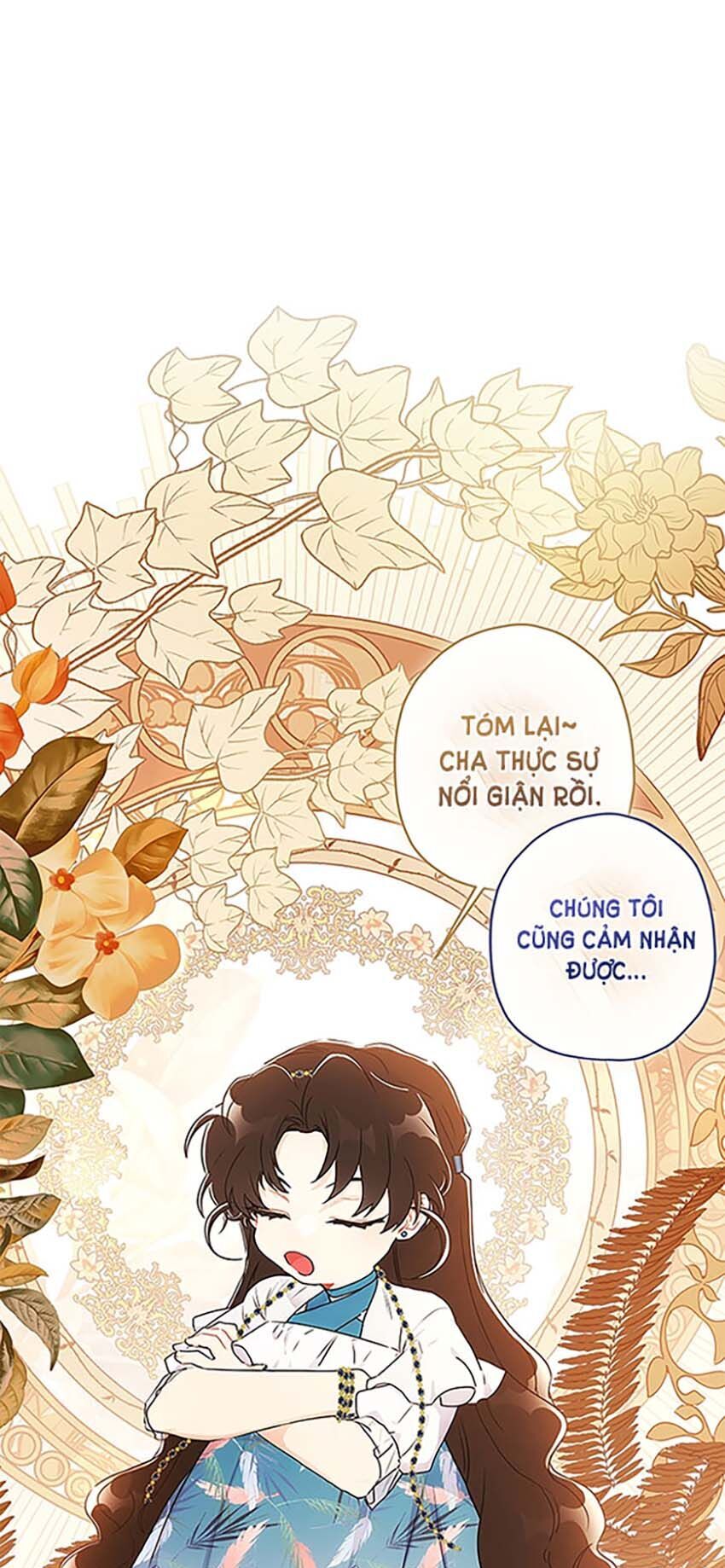 Ta Trở Thành Con Gái Nuôi Của Nam Chính Chapter 77.1 - Trang 2