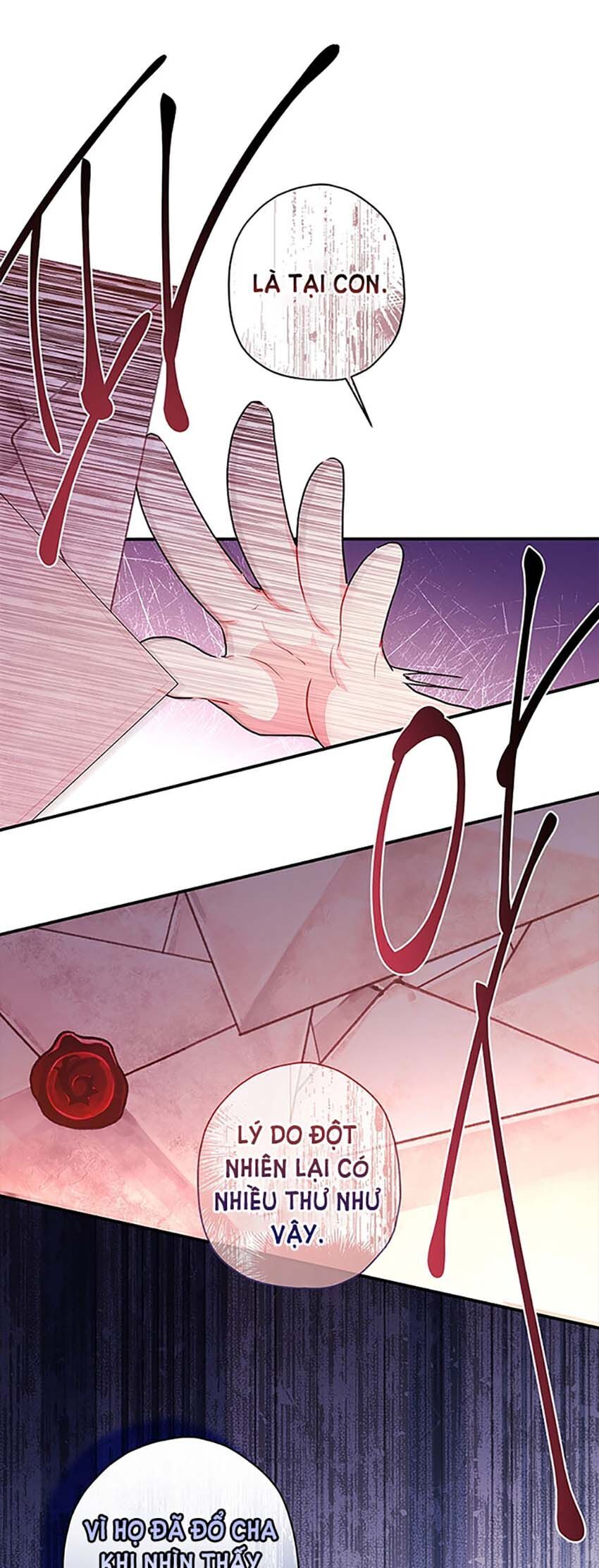 Ta Trở Thành Con Gái Nuôi Của Nam Chính Chapter 77.1 - Trang 2