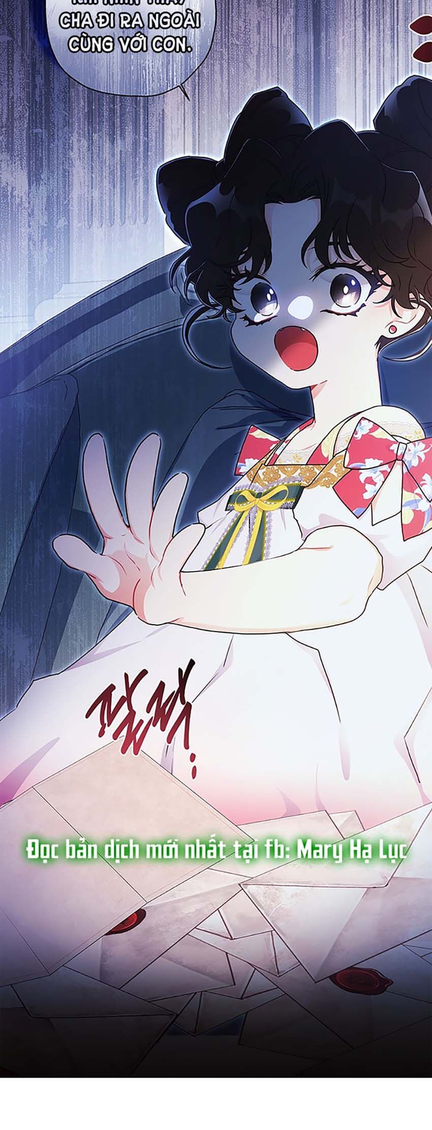 Ta Trở Thành Con Gái Nuôi Của Nam Chính Chapter 77.1 - Trang 2