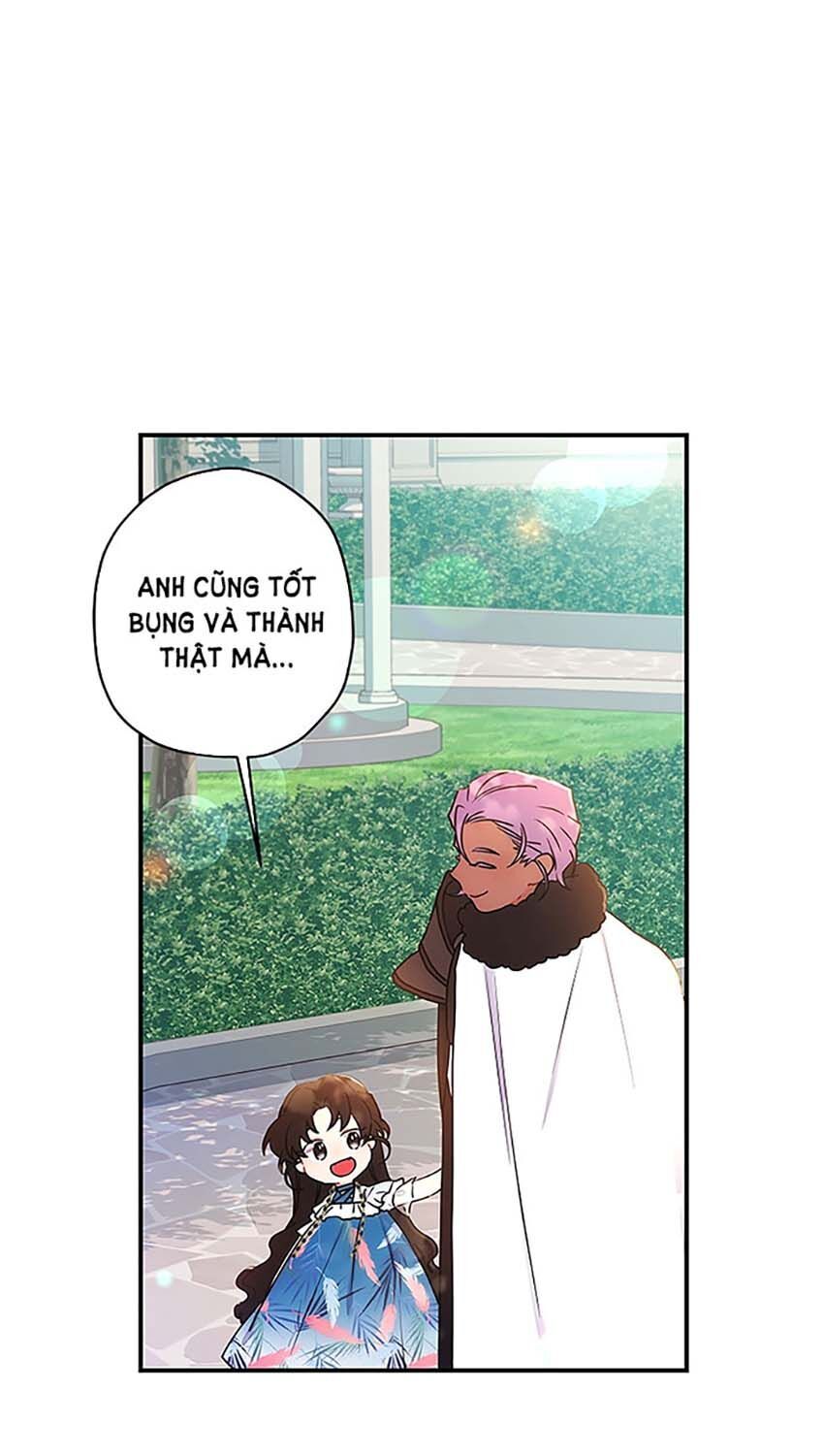 Ta Trở Thành Con Gái Nuôi Của Nam Chính Chapter 77.2 - Trang 2