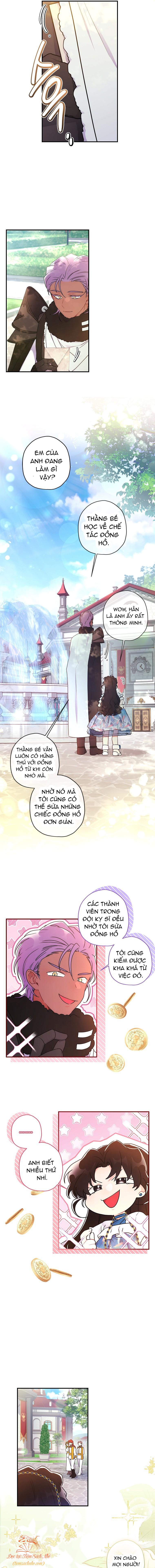 Ta Trở Thành Con Gái Nuôi Của Nam Chính Chapter 77 - Trang 2
