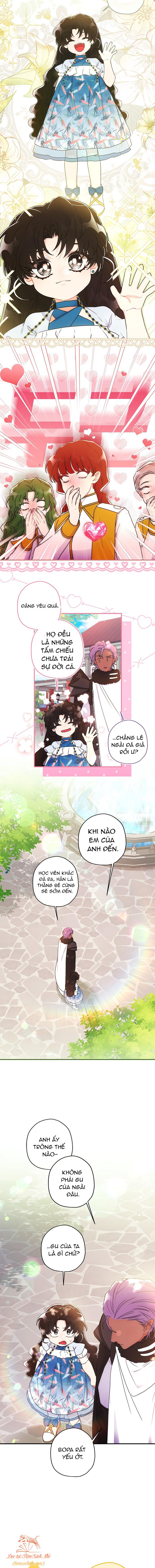 Ta Trở Thành Con Gái Nuôi Của Nam Chính Chapter 77 - Trang 2