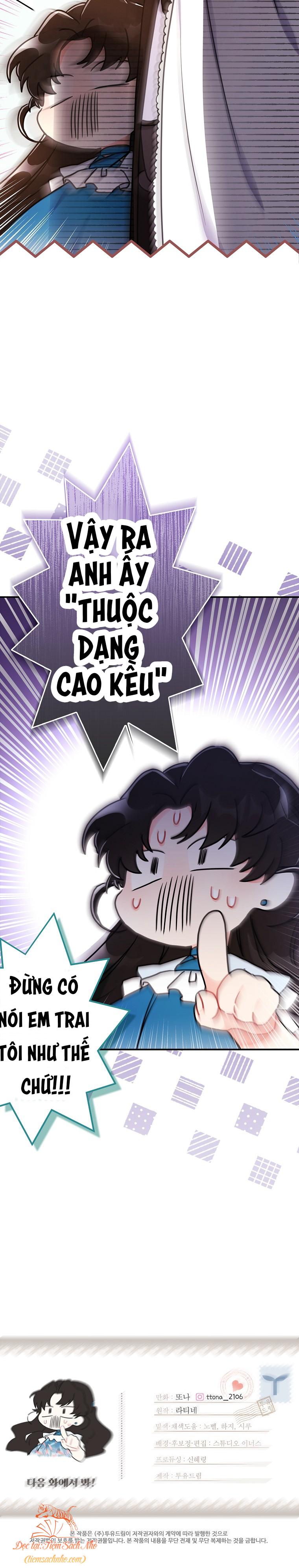 Ta Trở Thành Con Gái Nuôi Của Nam Chính Chapter 77 - Trang 2