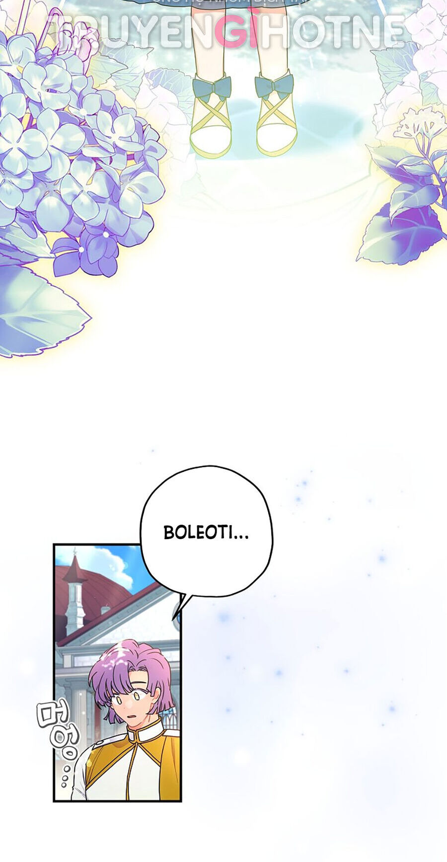 Ta Trở Thành Con Gái Nuôi Của Nam Chính Chapter 78.1 - Trang 2