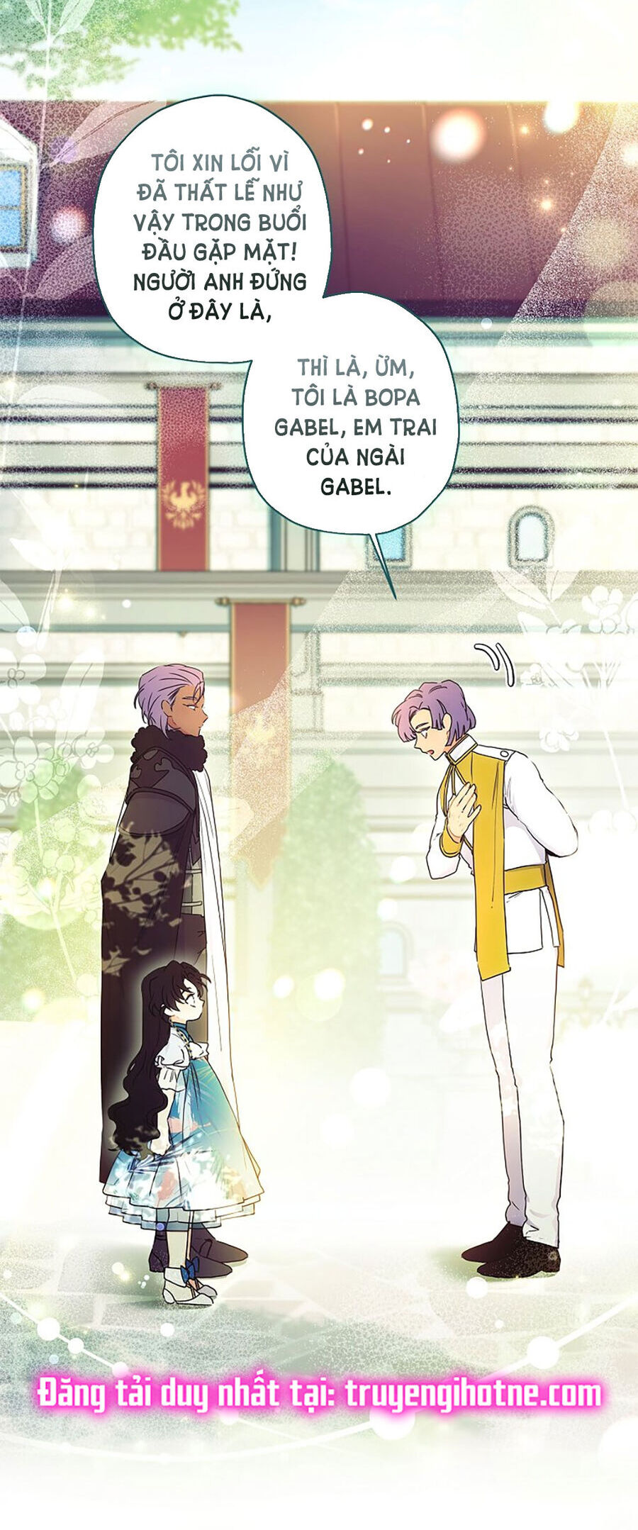 Ta Trở Thành Con Gái Nuôi Của Nam Chính Chapter 78.1 - Trang 2