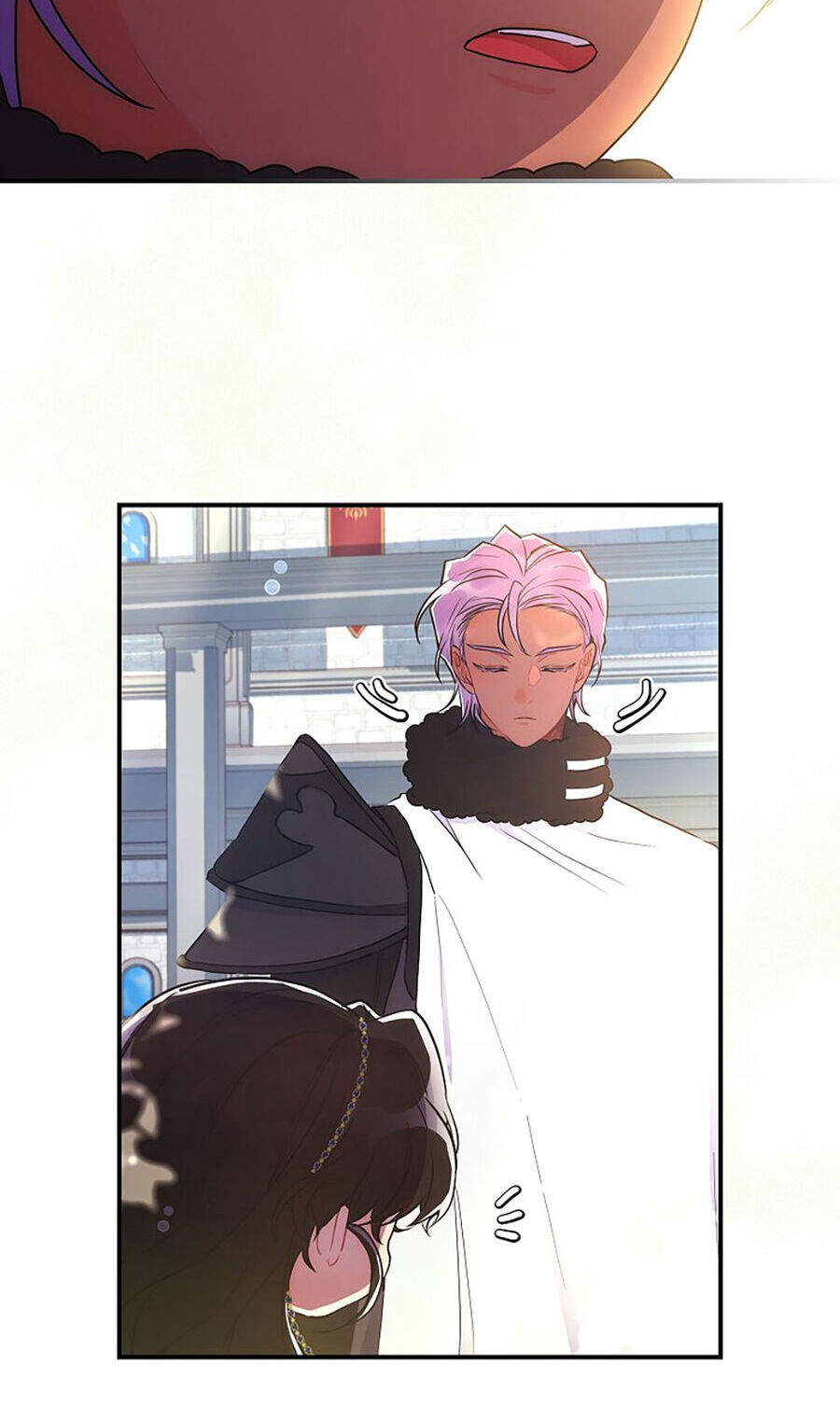 Ta Trở Thành Con Gái Nuôi Của Nam Chính Chapter 78.1 - Trang 2