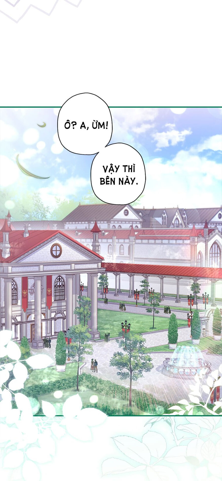 Ta Trở Thành Con Gái Nuôi Của Nam Chính Chapter 78.2 - Trang 2