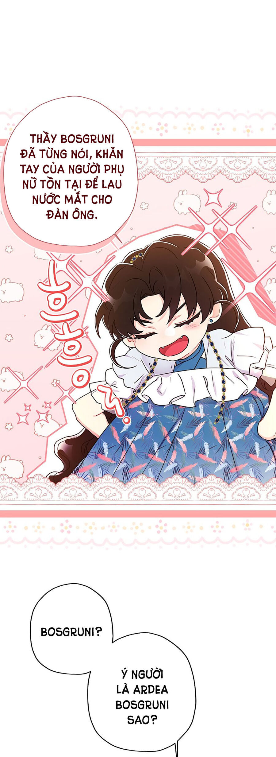 Ta Trở Thành Con Gái Nuôi Của Nam Chính Chapter 78.2 - Trang 2