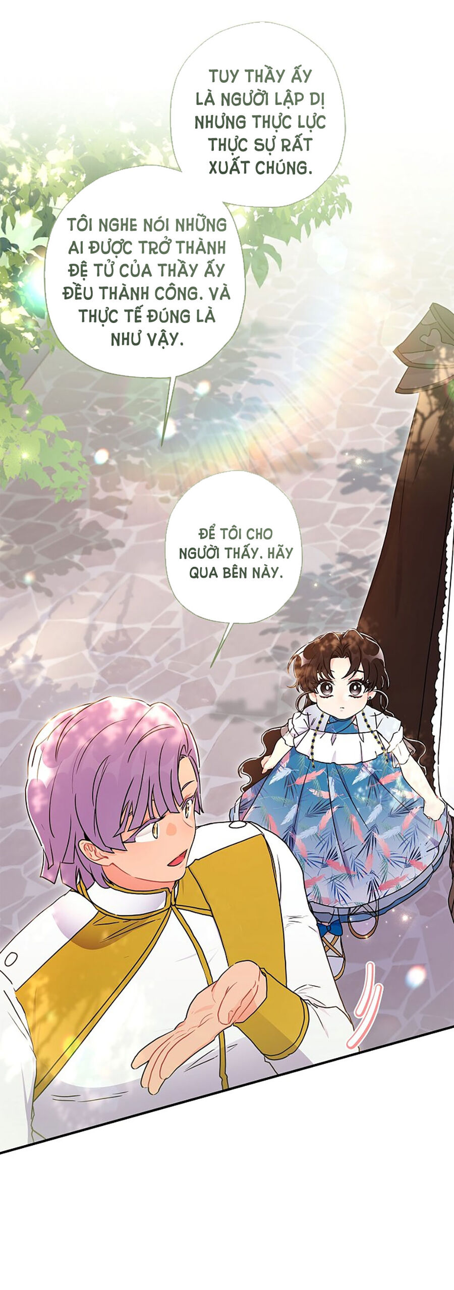 Ta Trở Thành Con Gái Nuôi Của Nam Chính Chapter 78.2 - Trang 2