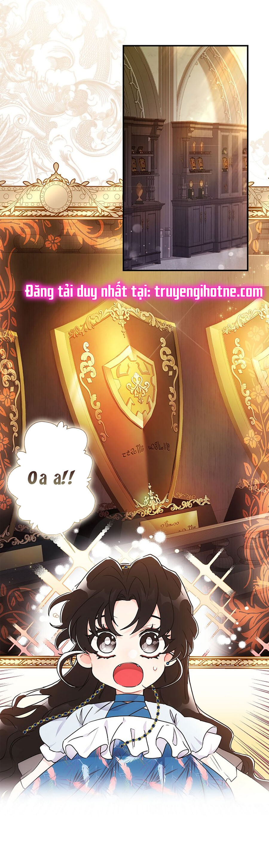 Ta Trở Thành Con Gái Nuôi Của Nam Chính Chapter 78.2 - Trang 2