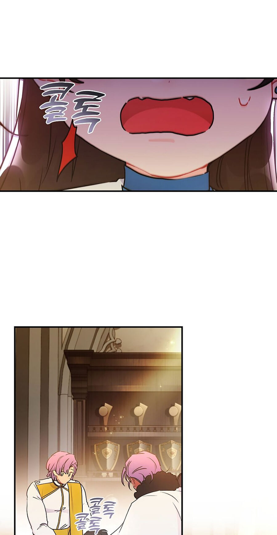 Ta Trở Thành Con Gái Nuôi Của Nam Chính Chapter 78.2 - Trang 2