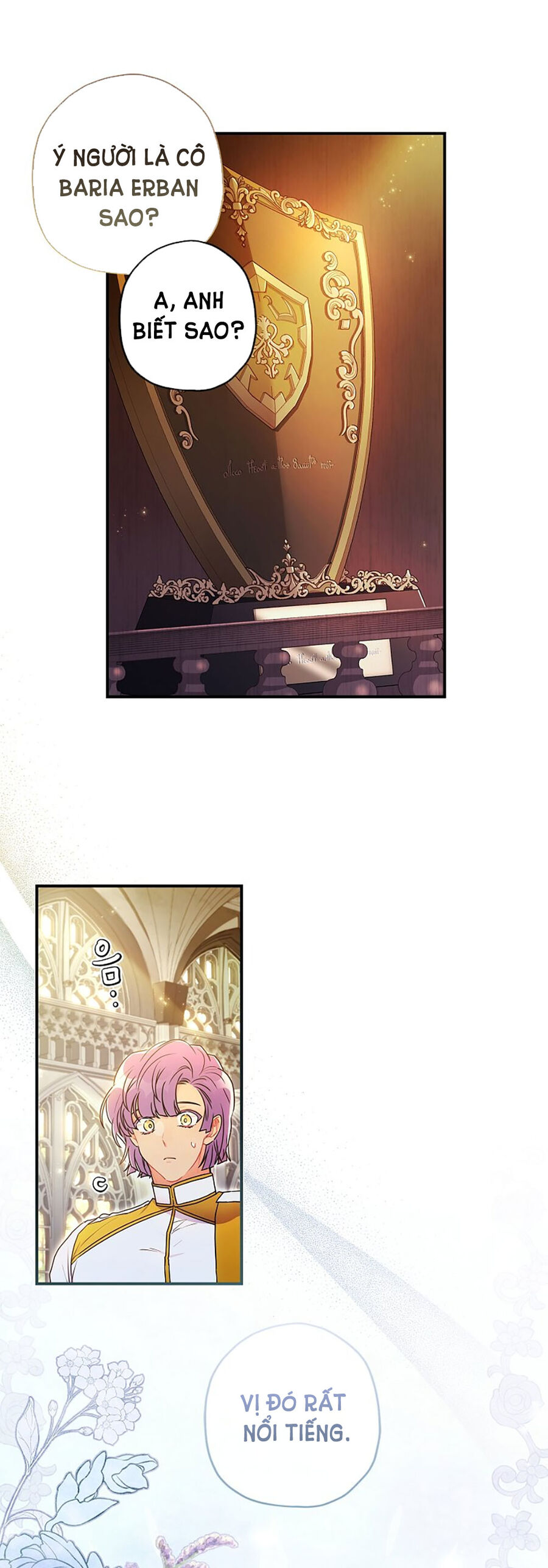 Ta Trở Thành Con Gái Nuôi Của Nam Chính Chapter 78.2 - Trang 2