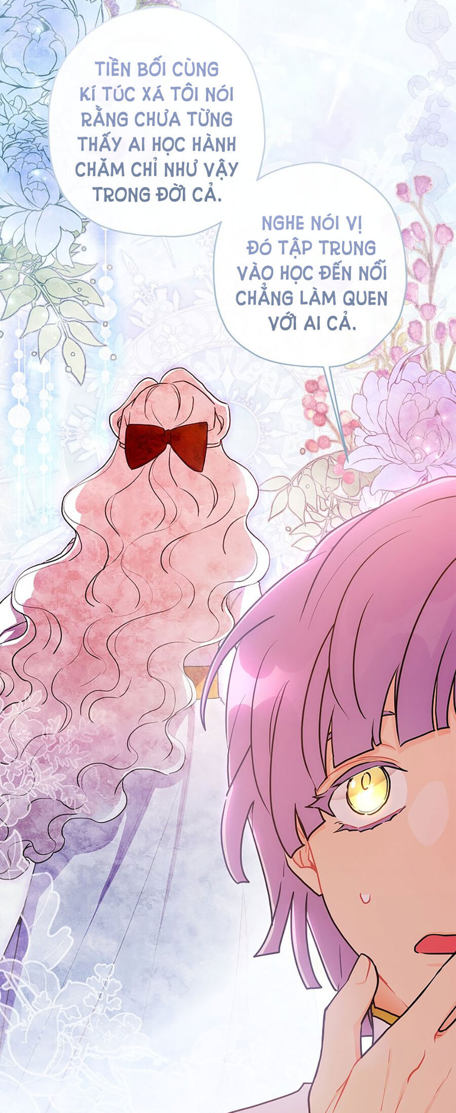 Ta Trở Thành Con Gái Nuôi Của Nam Chính Chapter 78.2 - Trang 2