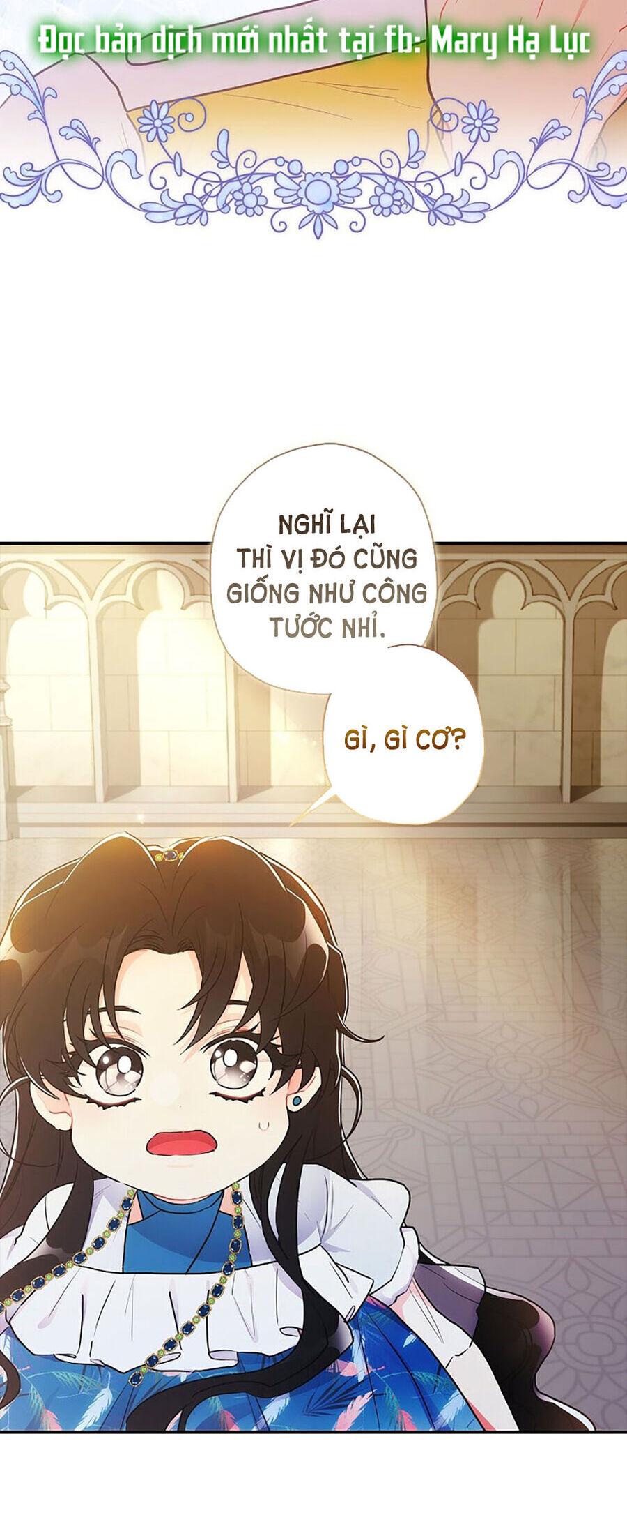 Ta Trở Thành Con Gái Nuôi Của Nam Chính Chapter 78.2 - Trang 2
