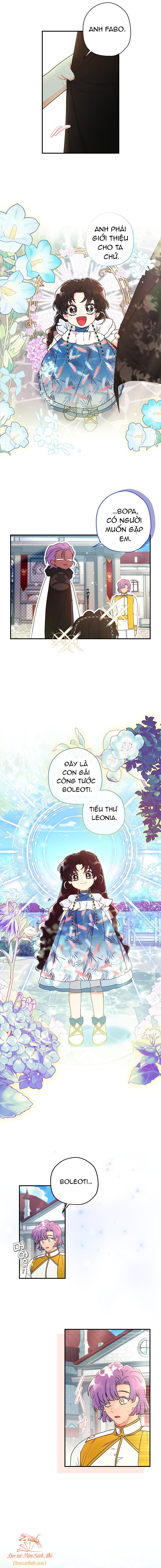 Ta Trở Thành Con Gái Nuôi Của Nam Chính Chapter 78 - Trang 2