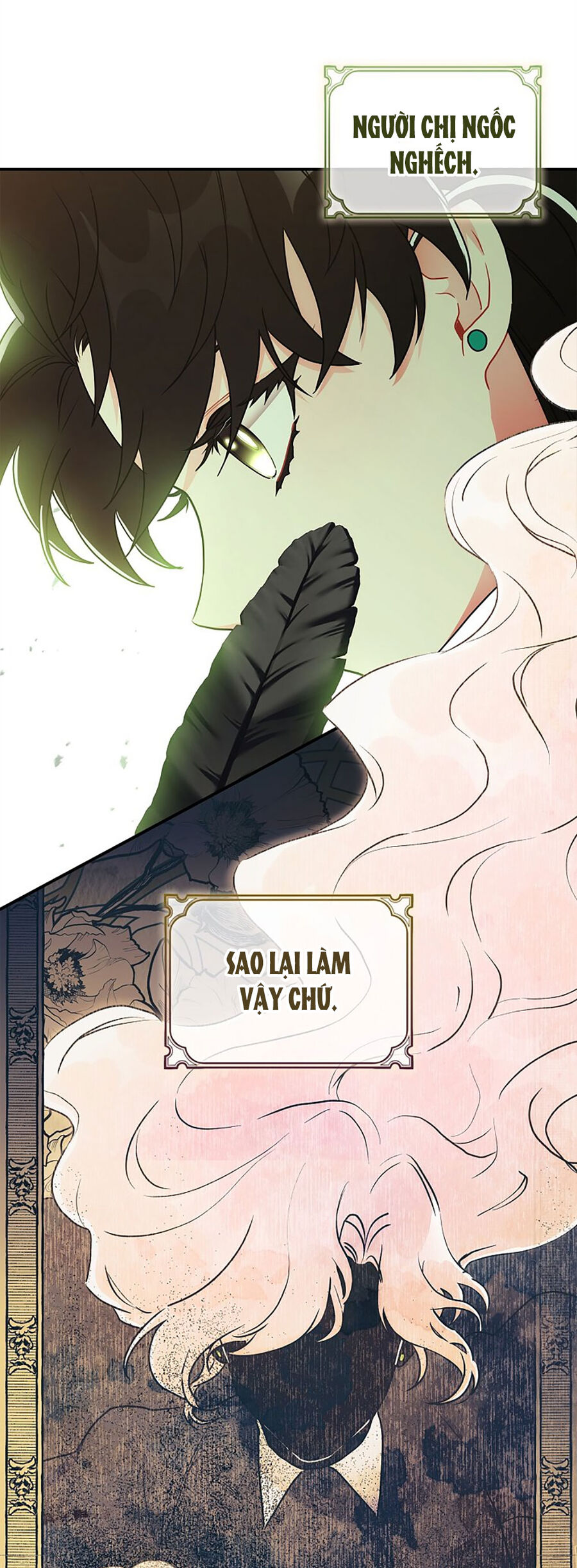 Ta Trở Thành Con Gái Nuôi Của Nam Chính Chapter 79.1 - Trang 2