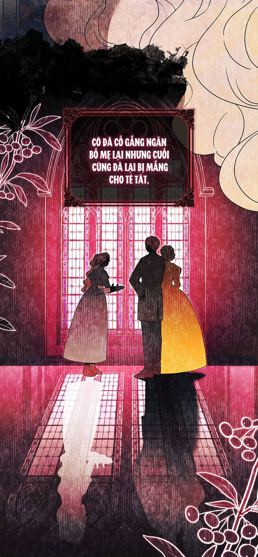 Ta Trở Thành Con Gái Nuôi Của Nam Chính Chapter 79.1 - Trang 2