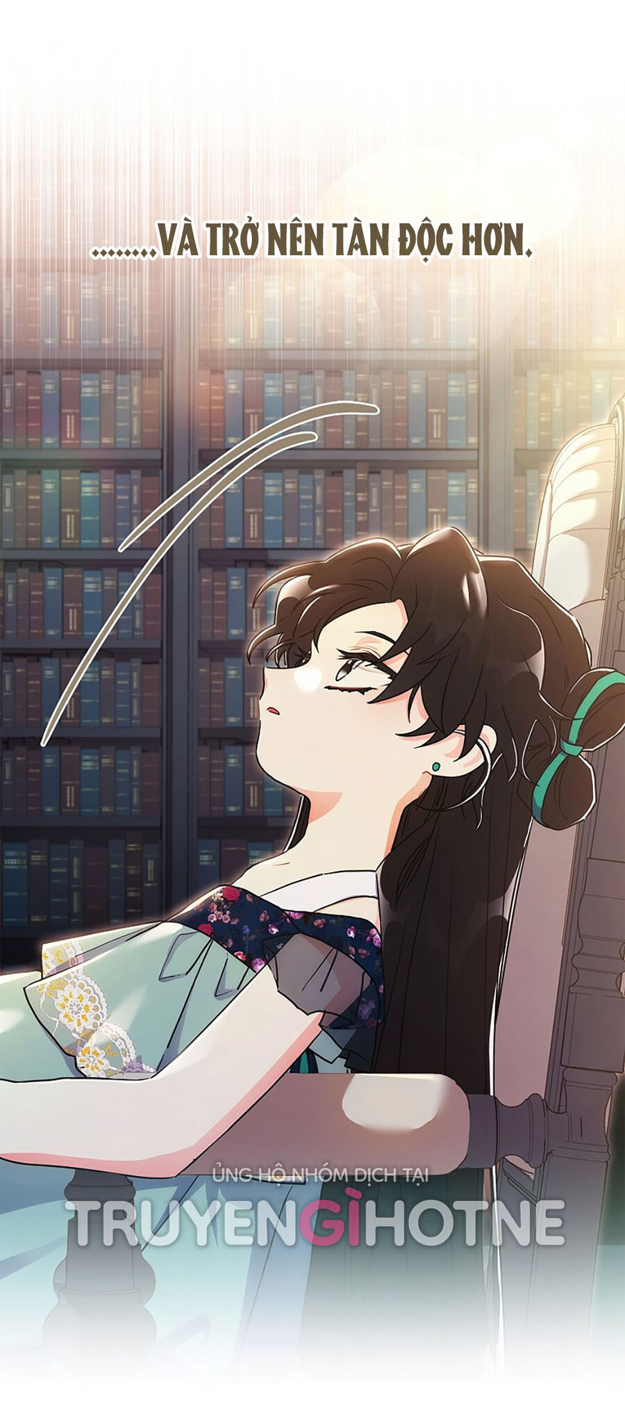 Ta Trở Thành Con Gái Nuôi Của Nam Chính Chapter 79.1 - Trang 2