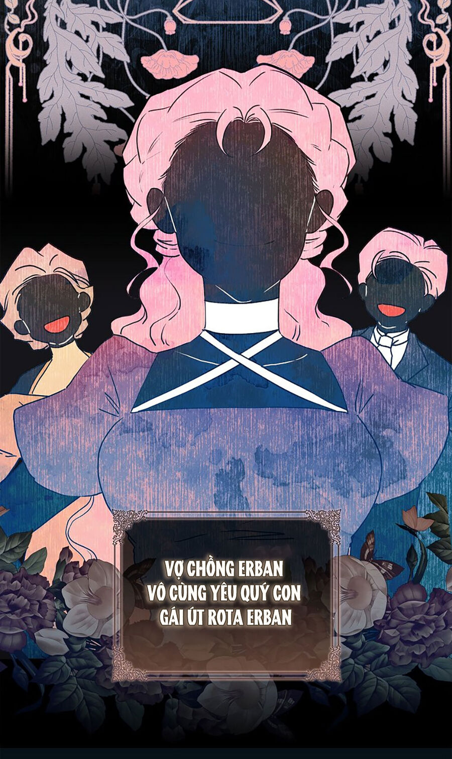 Ta Trở Thành Con Gái Nuôi Của Nam Chính Chapter 79.1 - Trang 2