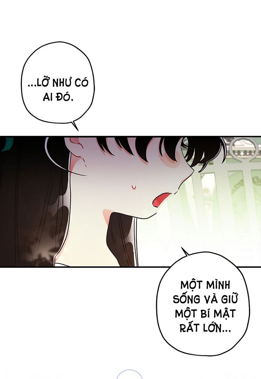 Ta Trở Thành Con Gái Nuôi Của Nam Chính Chapter 79.2 - Trang 2