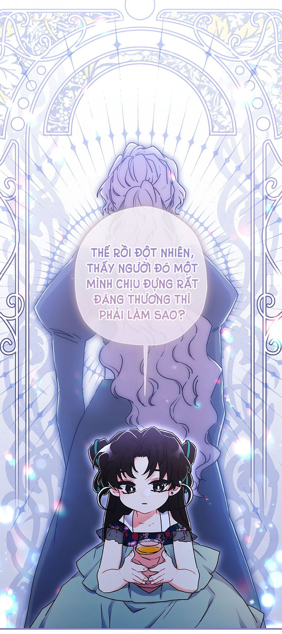 Ta Trở Thành Con Gái Nuôi Của Nam Chính Chapter 79.2 - Trang 2