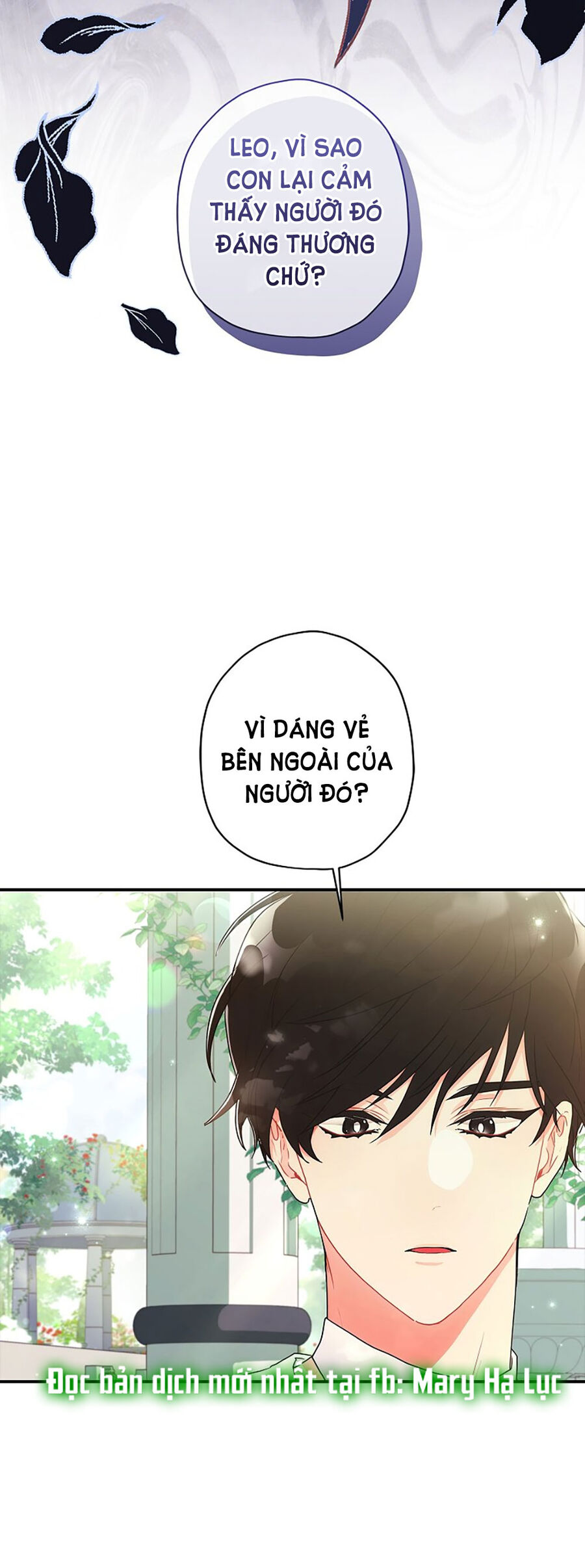 Ta Trở Thành Con Gái Nuôi Của Nam Chính Chapter 79.2 - Trang 2