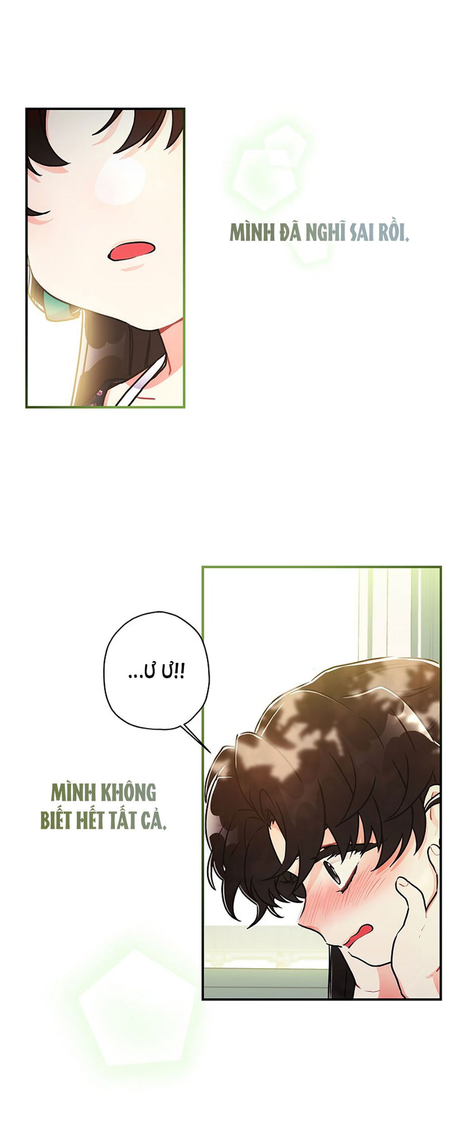 Ta Trở Thành Con Gái Nuôi Của Nam Chính Chapter 79.2 - Trang 2