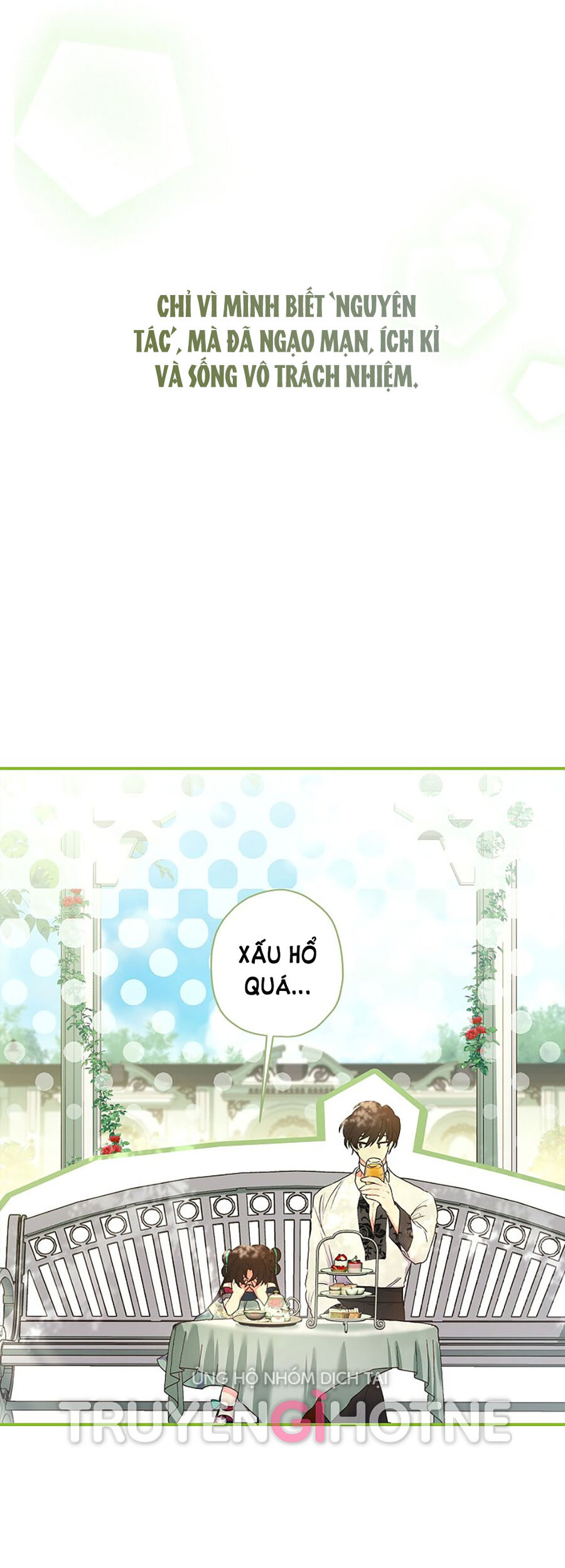 Ta Trở Thành Con Gái Nuôi Của Nam Chính Chapter 79.2 - Trang 2