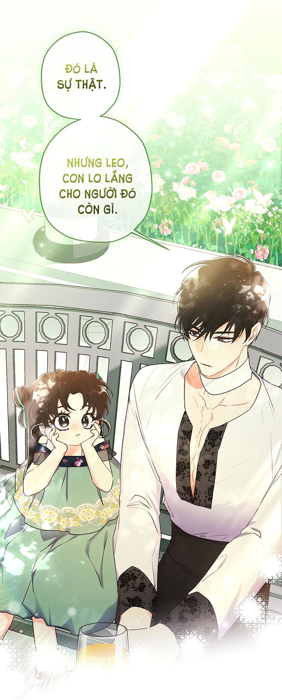 Ta Trở Thành Con Gái Nuôi Của Nam Chính Chapter 79.2 - Trang 2