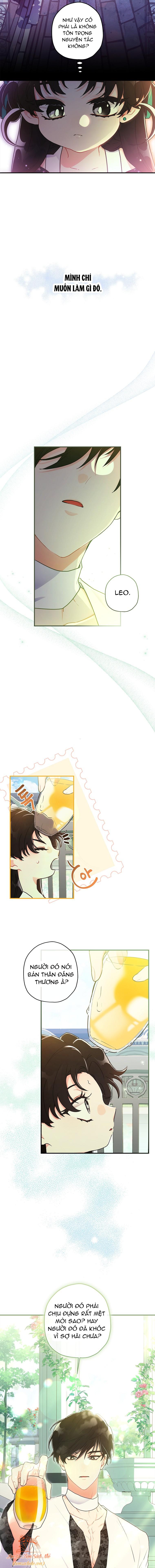 Ta Trở Thành Con Gái Nuôi Của Nam Chính Chapter 79 - Trang 2