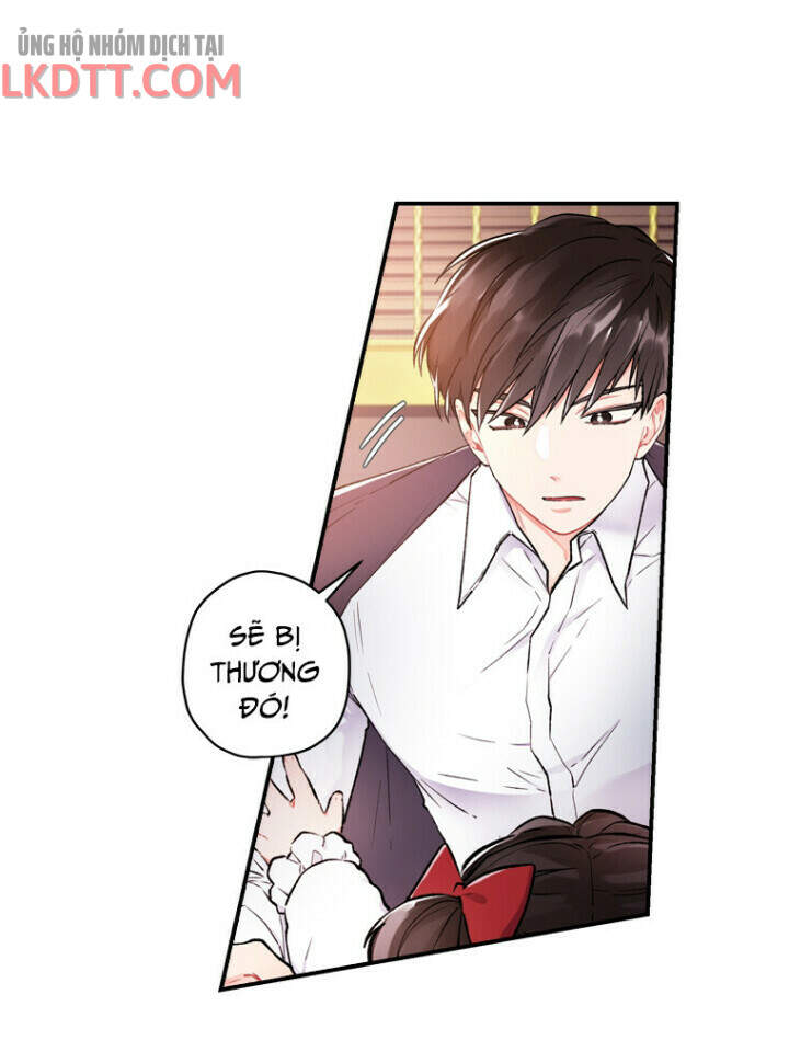 Ta Trở Thành Con Gái Nuôi Của Nam Chính Chapter 8 - Trang 2