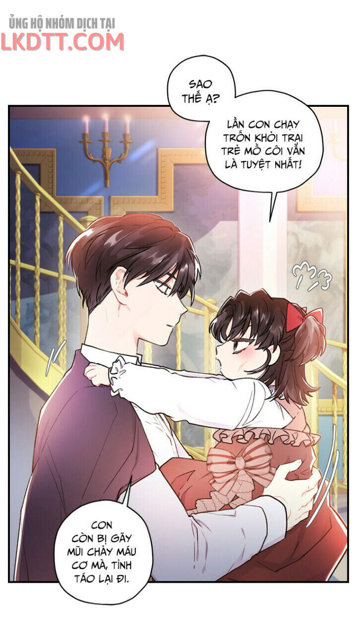 Ta Trở Thành Con Gái Nuôi Của Nam Chính Chapter 8 - Trang 2